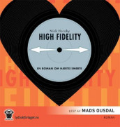 High fidelity av Nick Hornby (Nedlastbar lydbok)