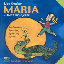 Maria av Lise Knudsen (Nedlastbar lydbok)