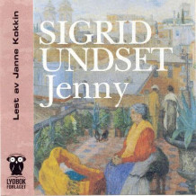 Jenny av Sigrid Undset (Nedlastbar lydbok)