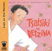 Tsatsiki og Retzina av Moni Nilsson-Brännström (Nedlastbar lydbok)