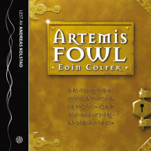 Artemis Fowl av Eoin Colfer (Nedlastbar lydbok)