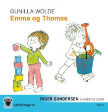Emma og Thomas av Gunilla Wolde (Nedlastbar lydbok)