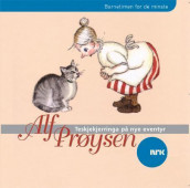 Teskjekjerringa på nye eventyr av Alf Prøysen (Nedlastbar lydbok)
