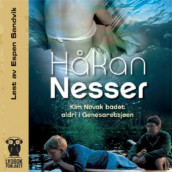 Kim Novak badet aldri i  Genesaretsjøen av Håkan Nesser (Nedlastbar lydbok)