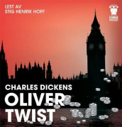 Oliver Twist av Charles Dickens (Nedlastbar lydbok)