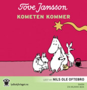 Kometen kommer av Tove Jansson (Nedlastbar lydbok)