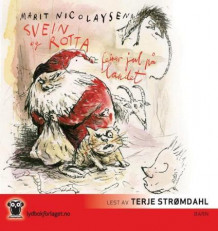 Svein og rotta feirer jul på landet av Marit Nicolaysen (Nedlastbar lydbok)