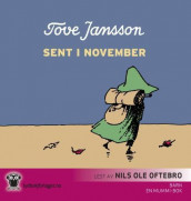 Sent i november av Tove Jansson (Nedlastbar lydbok)