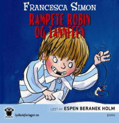 Rampete Robin og tannfeen av Francesca Simon (Nedlastbar lydbok)