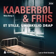 Et stille, umerkelig drap av Lene Kaaberbøl og Agnete Friis (Nedlastbar lydbok)