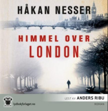 Himmel over London av Håkan Nesser (Nedlastbar lydbok)