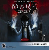 Circus av Ruben Eliassen (Lydbok-CD)