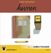 Hevnen av Arne Berggren (Lydbok-CD)