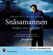 Snåsamannen av Ingar Sletten Kolloen (Lydbok-CD + MP3-CD)
