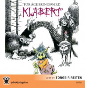Klabert av Tor Åge Bringsværd (Lydbok-CD)