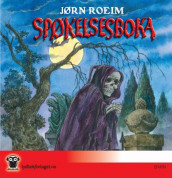 Spøkelsesboka av Jørn Roeim (Lydbok-CD)