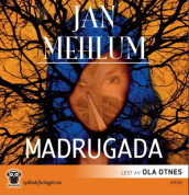 Madrugada av Jan Mehlum (Lydbok-CD)