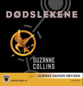 Dødslekene av Suzanne Collins (Lydbok-CD)