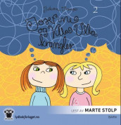 Josefine og Villa-Ulla krangler av Johan Unenge (Lydbok-CD)