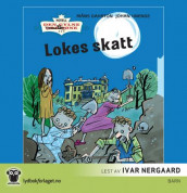 Lokes skatt av Måns Gahrton og Johan Unenge (Lydbok-CD)