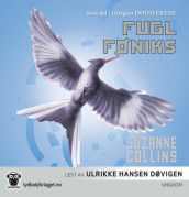Fugl Føniks av Suzanne Collins (Lydbok-CD)