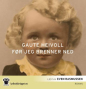 Før jeg brenner ned av Gaute Heivoll (Lydbok-CD)