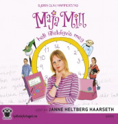 Maja Mill av Bjørn Olav Hammerstad (Lydbok-CD)