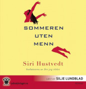 Sommeren uten menn av Siri Hustvedt (Lydbok-CD)