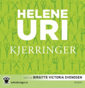 Kjerringer av Helene Uri (Lydbok-CD)