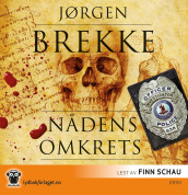 Nådens omkrets av Jørgen Brekke (Lydbok-CD)