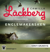 Englemakersken av Camilla Läckberg (Lydbok-CD)