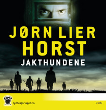 Jakthundene av Jørn Lier Horst (Lydbok-CD)