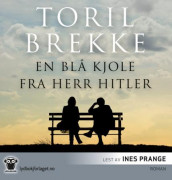 En blå kjole fra herr Hitler av Toril Brekke (Lydbok-CD)