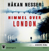 Himmel over London av Håkan Nesser (Lydbok-CD)