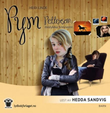 Pym Pettersons mislykka brevvenn av Heidi Linde (Lydbok-CD)
