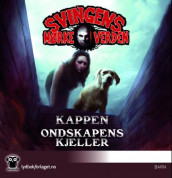 Kappen ; Ondskapens kjeller av Arne Svingen (Lydbok-CD)