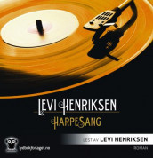 Harpesang av Levi Henriksen (Lydbok-CD)