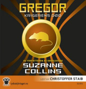 Gregor av Suzanne Collins (Lydbok-CD)