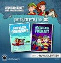 Omslag - Operasjon Sommerøya ; Operasjon Vindkast