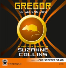 Gregor av Suzanne Collins (Nedlastbar lydbok)