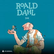 SVK av Roald Dahl (Nedlastbar lydbok)