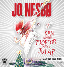 Kan doktor Proktor redde jula? av Jo Nesbø (Nedlastbar lydbok)