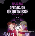 Omslag - Operasjon Skrotnisse