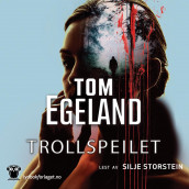 Trollspeilet av Tom Egeland (Nedlastbar lydbok)