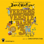 Verdens verste barn 3 av David Walliams (Nedlastbar lydbok)