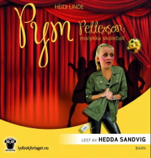 Pym Pettersons mislykka skoleball av Heidi Linde (Lydbok-CD)
