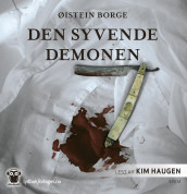 Den syvende demonen av Øistein Borge (Lydbok-CD)