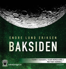 Baksiden av Endre Lund Eriksen (Lydbok-CD)