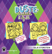 Nedtegnelser fra en ekte BFF - NOT! ; Nedtegnelser fra en hemmelig kjærlighetskatastrofe - NOT! av Erin Russell, Nikki Russell og Rachel Renée Russell (Lydbok-CD)