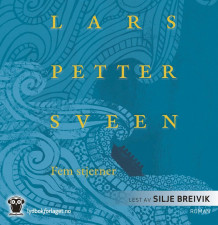 Fem stjerner av Lars Petter Sveen (Lydbok-CD)